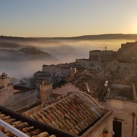 L'Affaccio Bed & Breakfast Matera Exterior photo