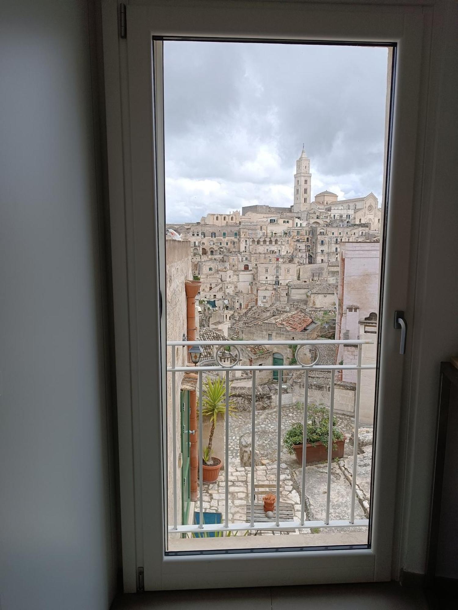 L'Affaccio Bed & Breakfast Matera Exterior photo