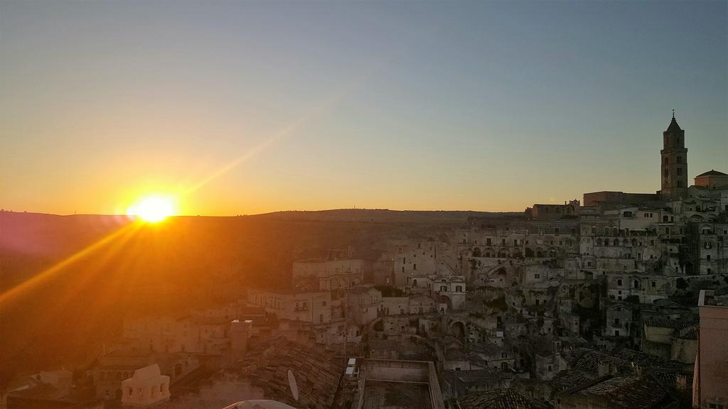 L'Affaccio Bed & Breakfast Matera Exterior photo