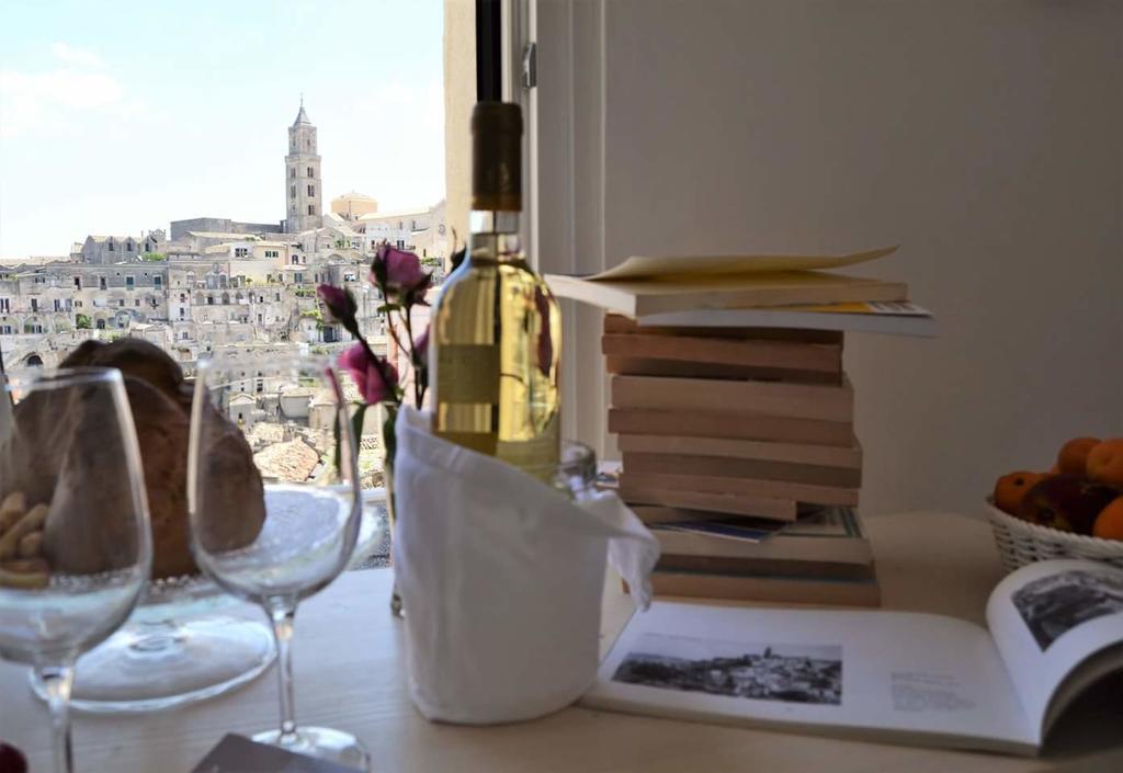 L'Affaccio Bed & Breakfast Matera Exterior photo