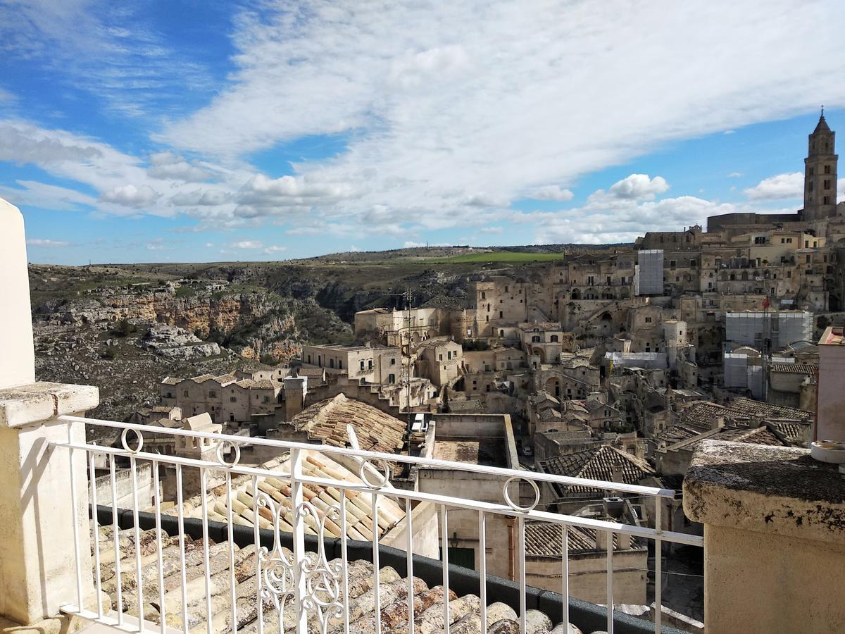 L'Affaccio Bed & Breakfast Matera Exterior photo